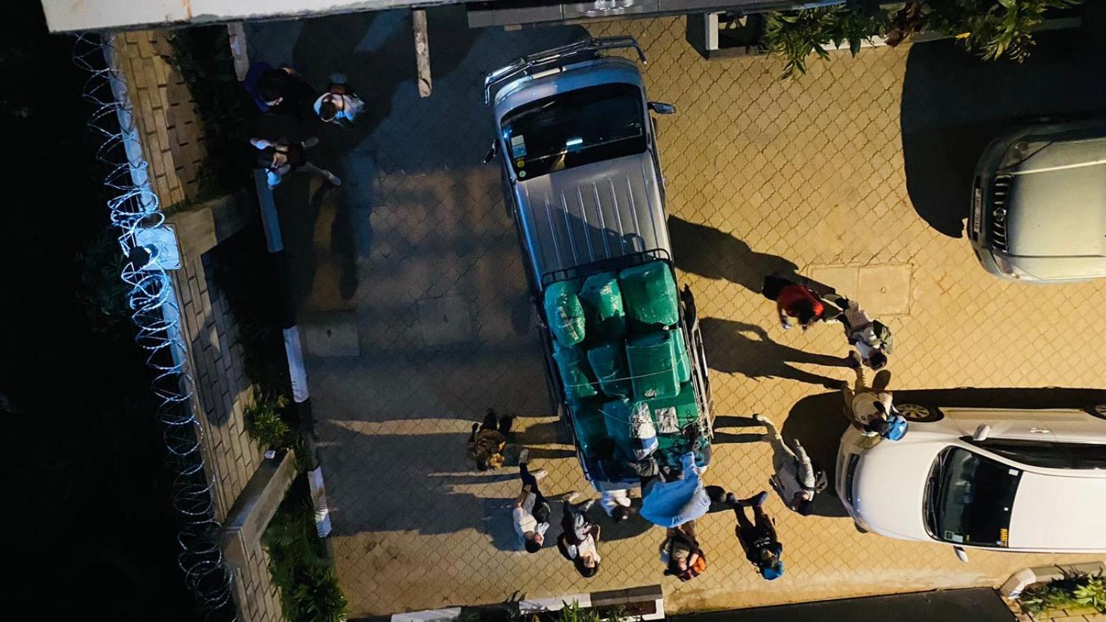 Hotel Nimaro Courts Entebbe Zewnętrze zdjęcie